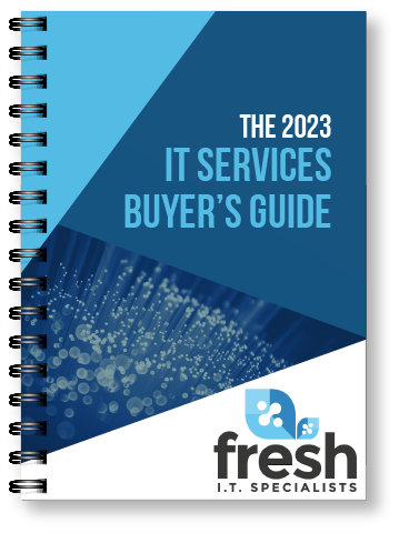 IT Services Buyer's Guide Download