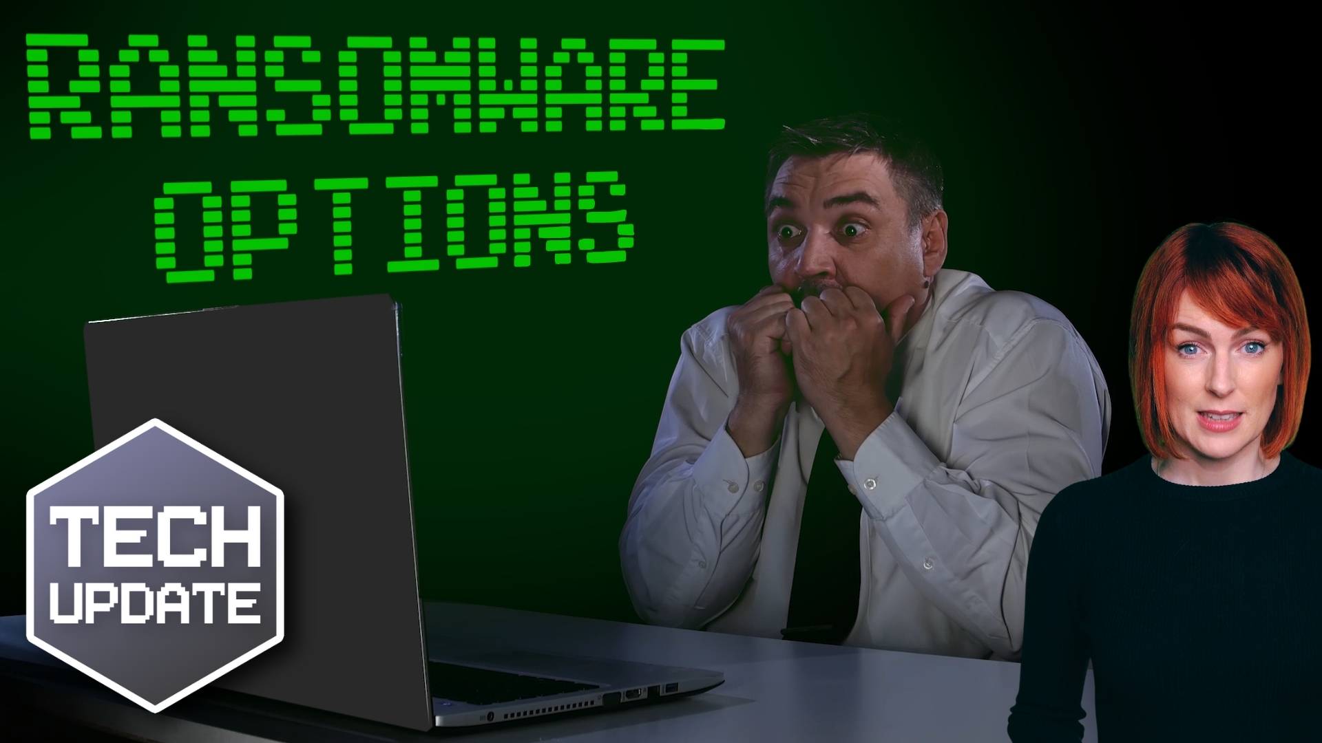 Which ransomware payment option is best in Shropshire?