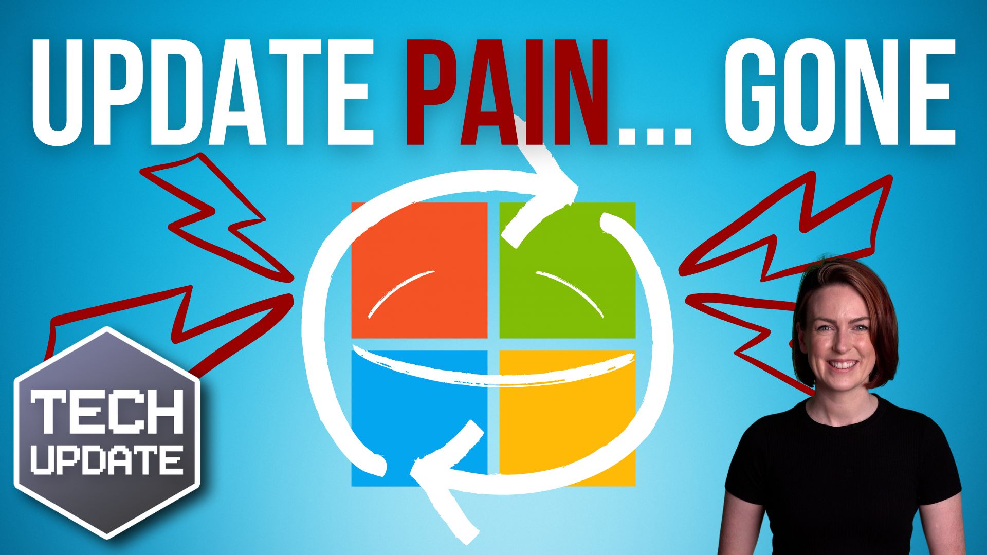 Windows 11 Update for Shropshire Businesses - Checkpoint Cumulative Updates