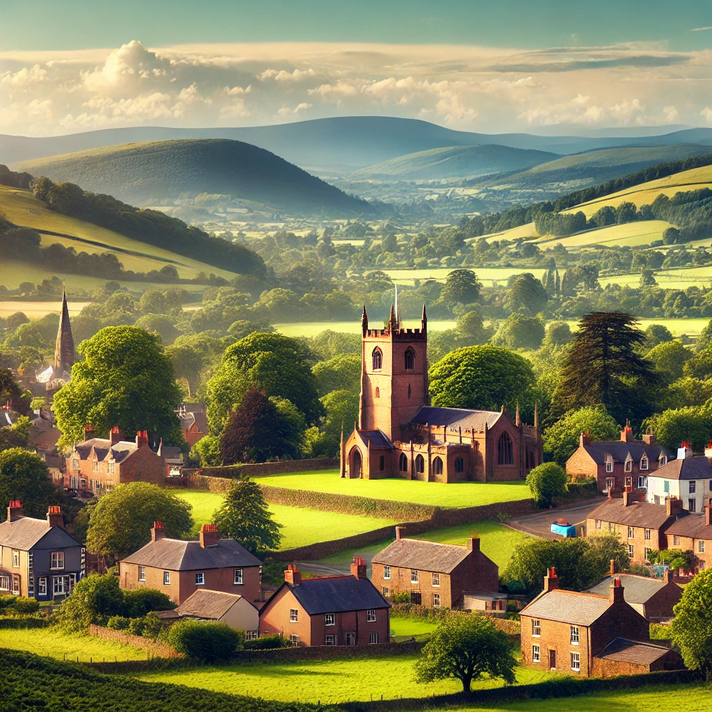 IT Support in Shropshire