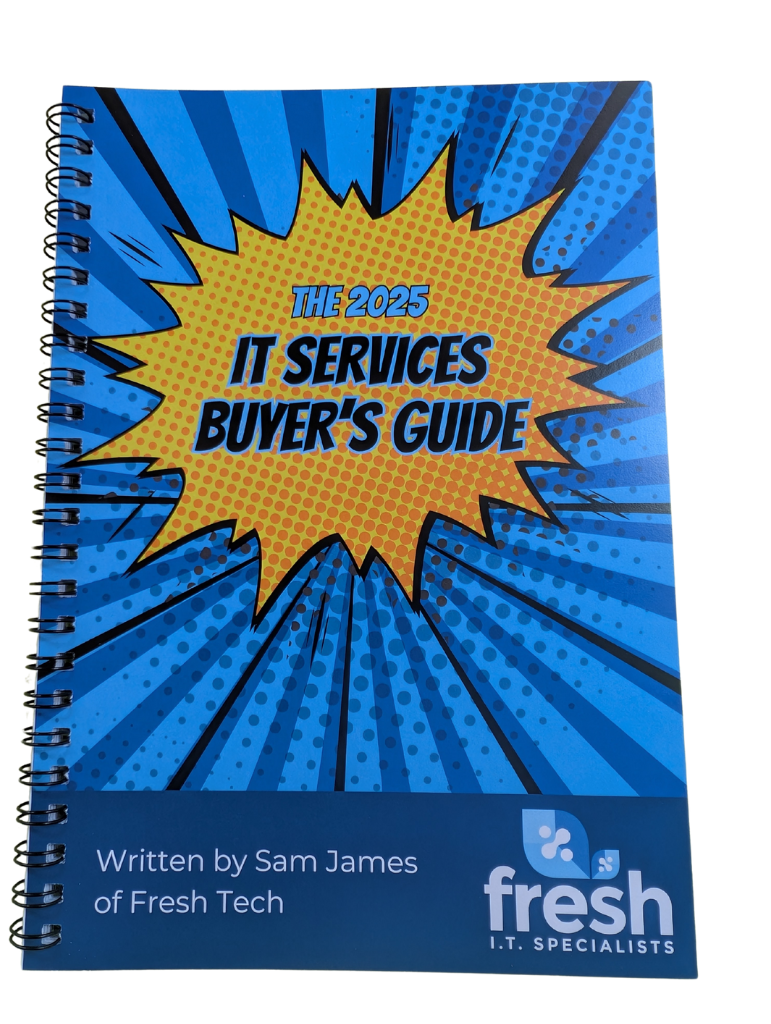 IT Buyers Guide 2025