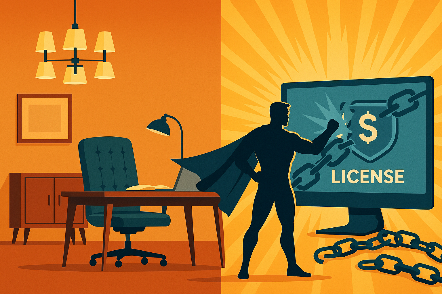 License Liberation: How We Saved a Luxury Brand Over £10K in Google Workspace Costs